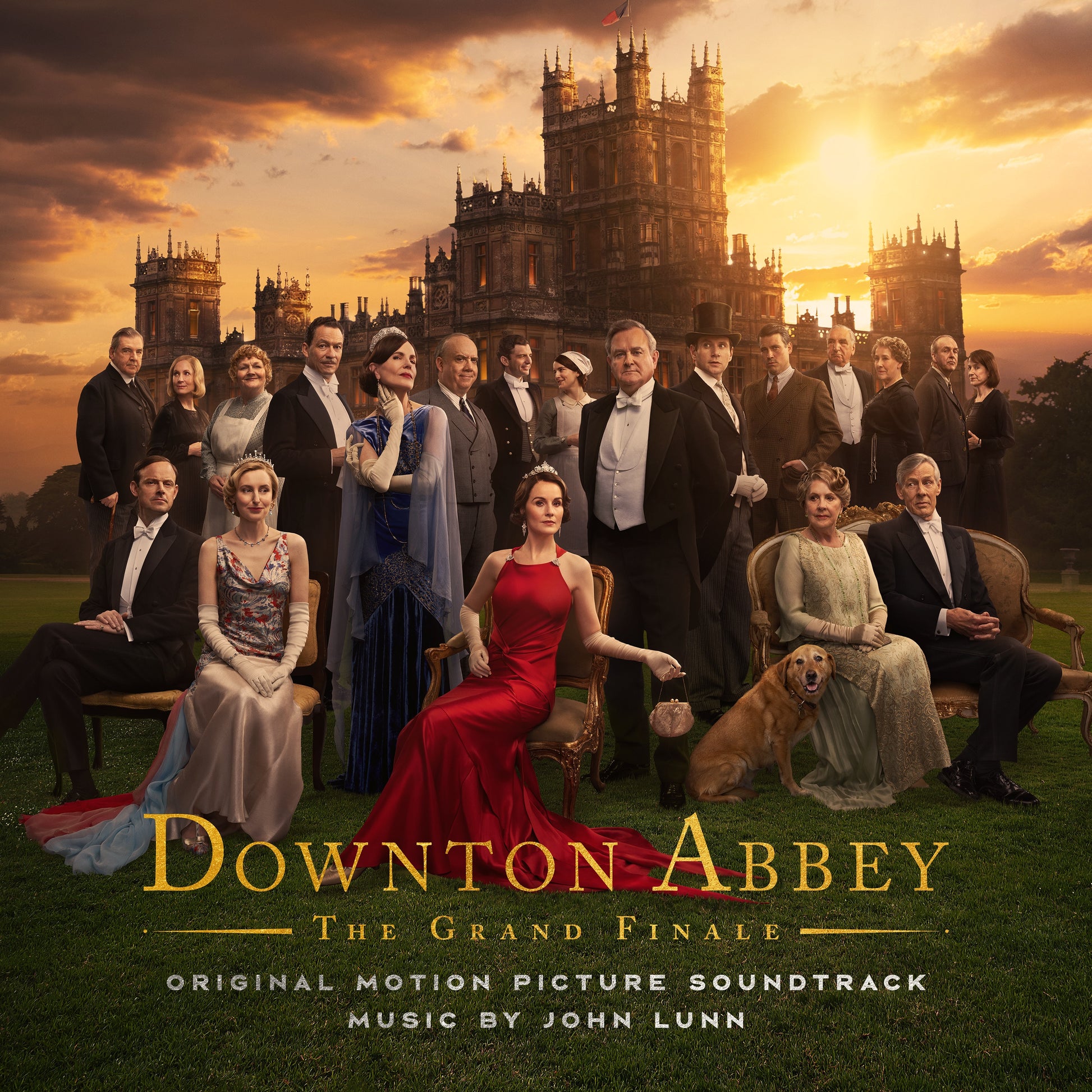 Downton Abbey: The Grand Finale (The Original Motion Picture Soundtrack)