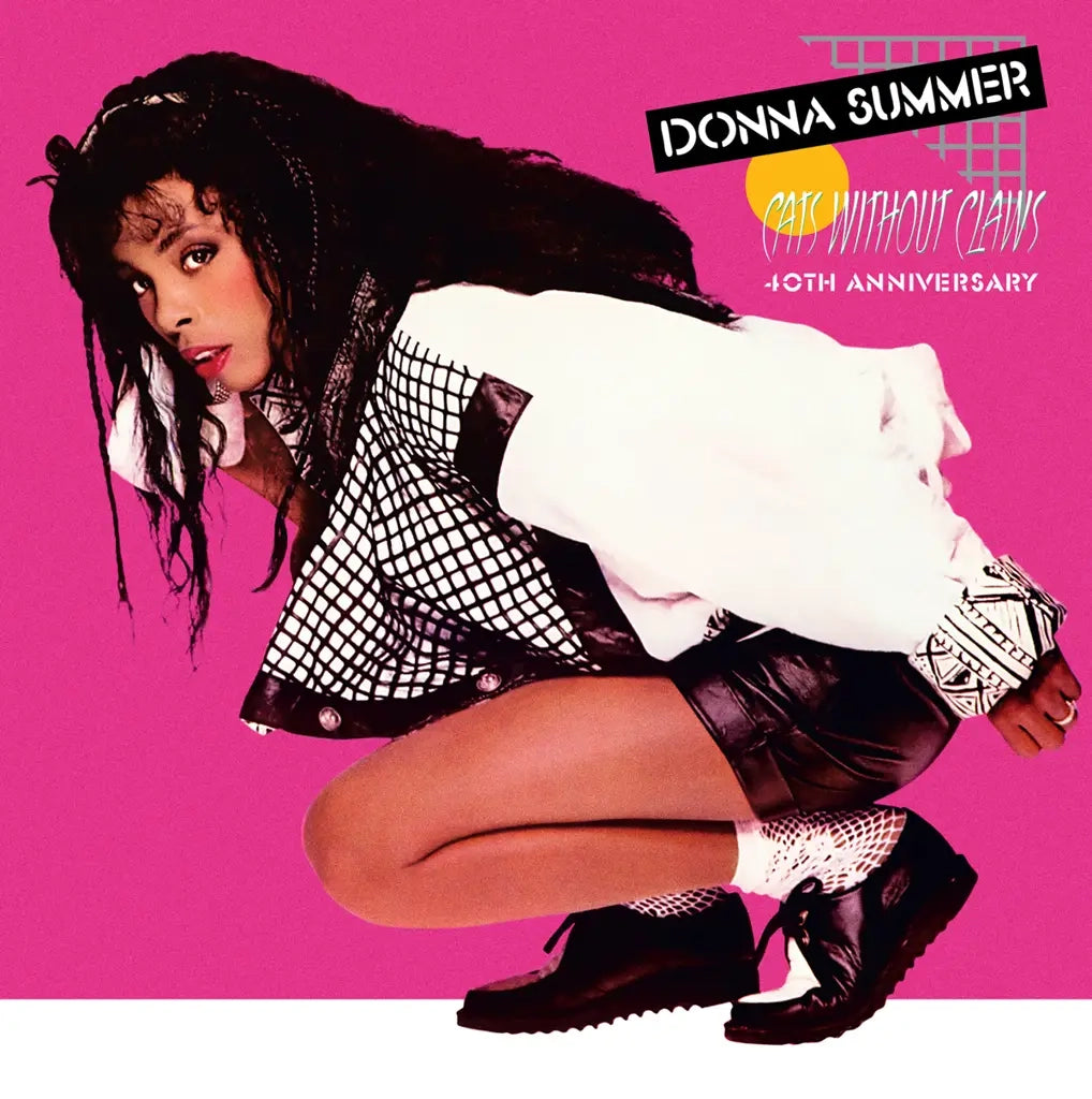 Donna Summer - Cats Without Claws (40th Anniversary)