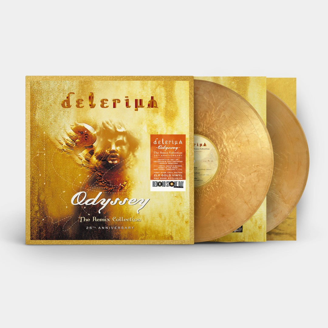 Delerium - Odyssey: The Remix Collection (25th Anniversary Edition) (RSD 2026)