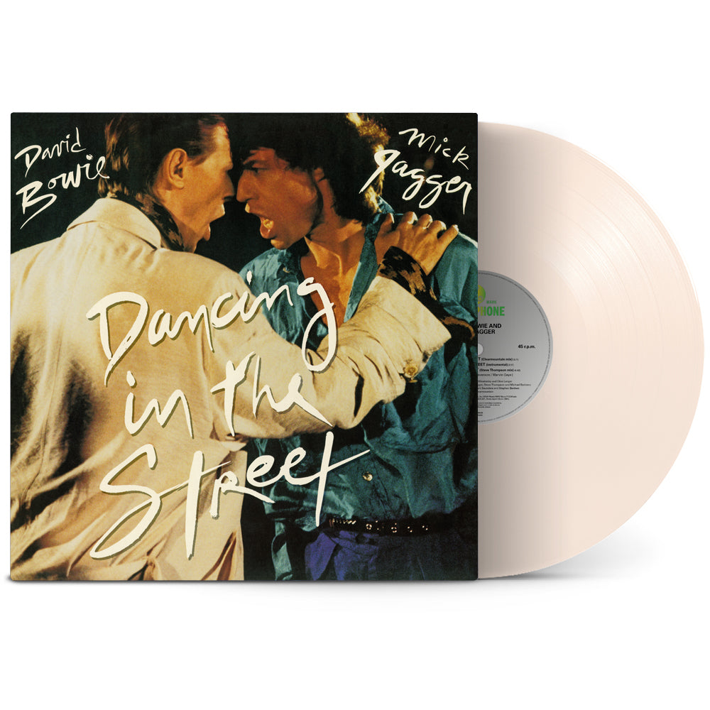 David Bowie & Mick Jagger - Dancing In The Street (12" EP)