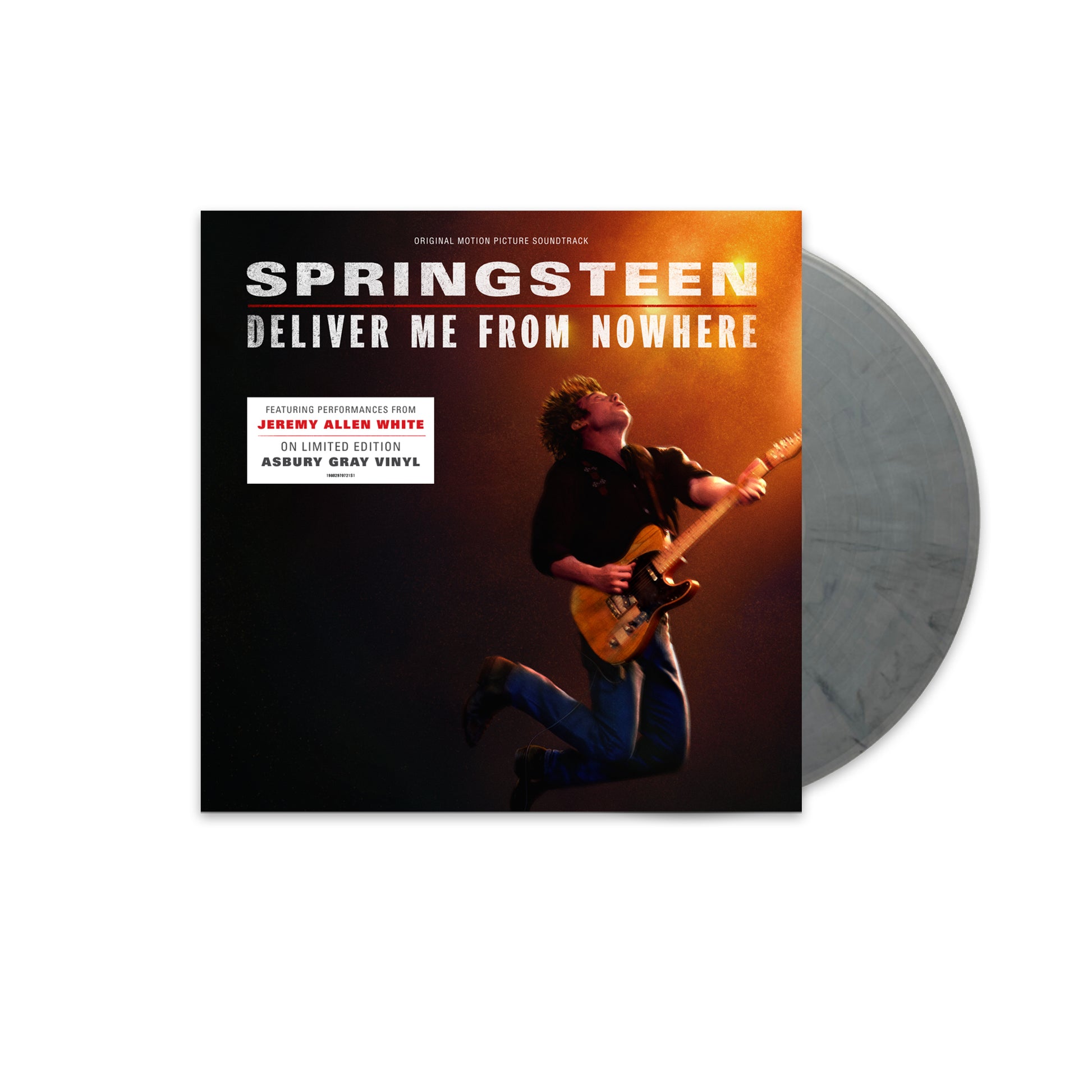Jeremy Allen White 'Springsteen: Deliver Me From Nowhere (Original Motion Picture Soundtrack