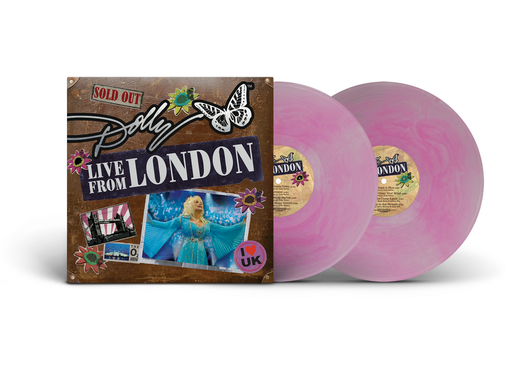 Dolly Parton - Dolly: Live From London