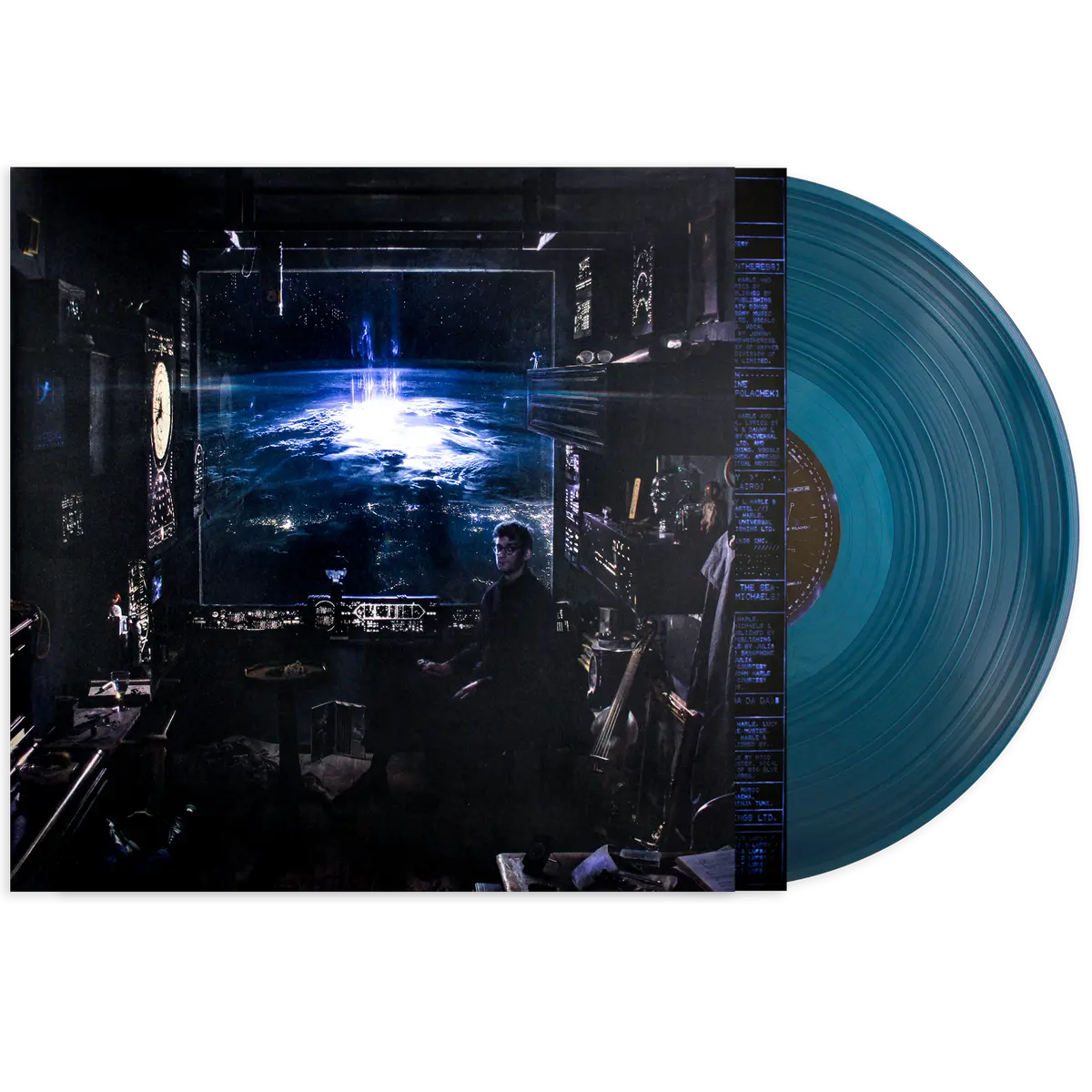 Danny L Harle - Cerulean