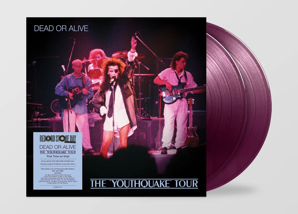 Dead Or Alive - The Youthquake Tour (RSD 2026)
