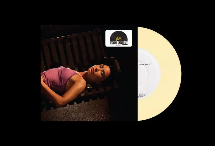 Demi Lovato - Frequency (RSD 2026)