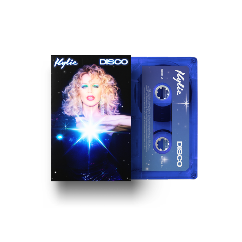 Kylie Minogue - Disco