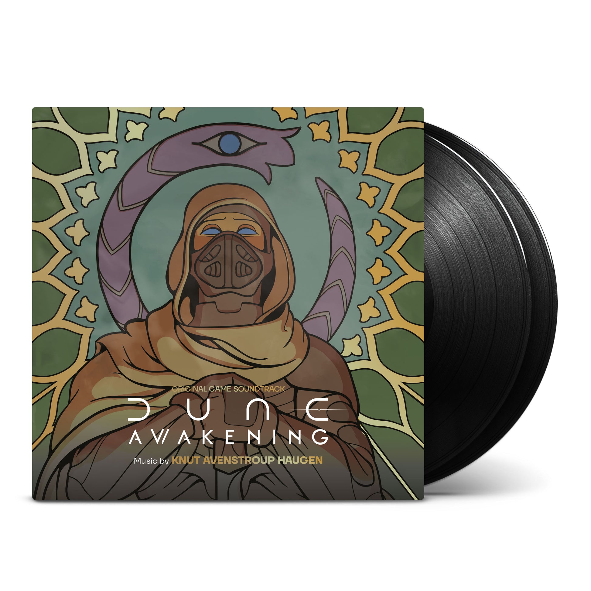 Knut Avenstroup Haugen - Dune: Awakening (Original Soundtrack)