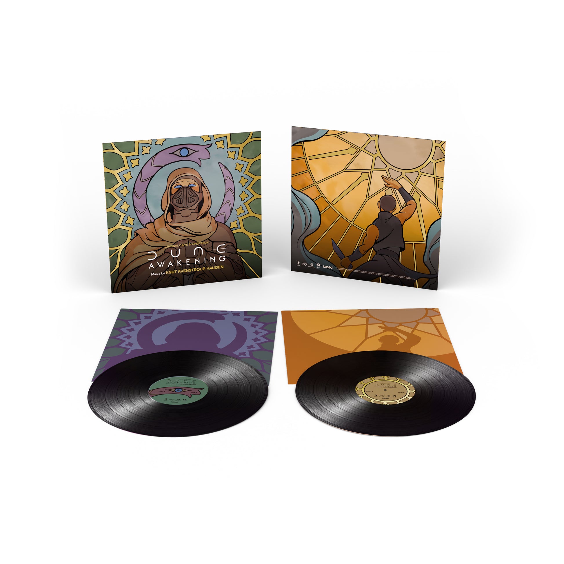 Knut Avenstroup Haugen - Dune: Awakening (Original Soundtrack)