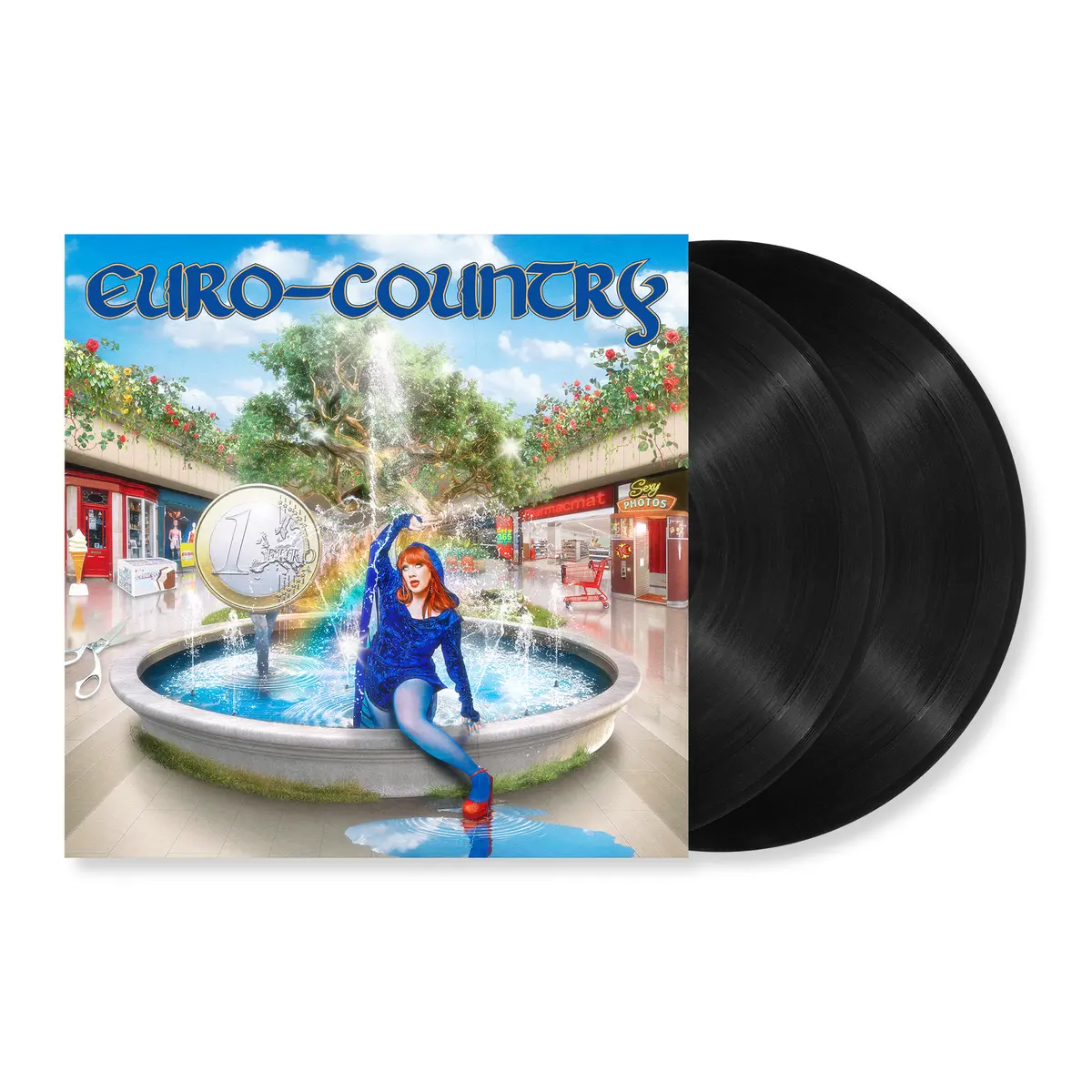 CMAT - Euro-Country (Black)