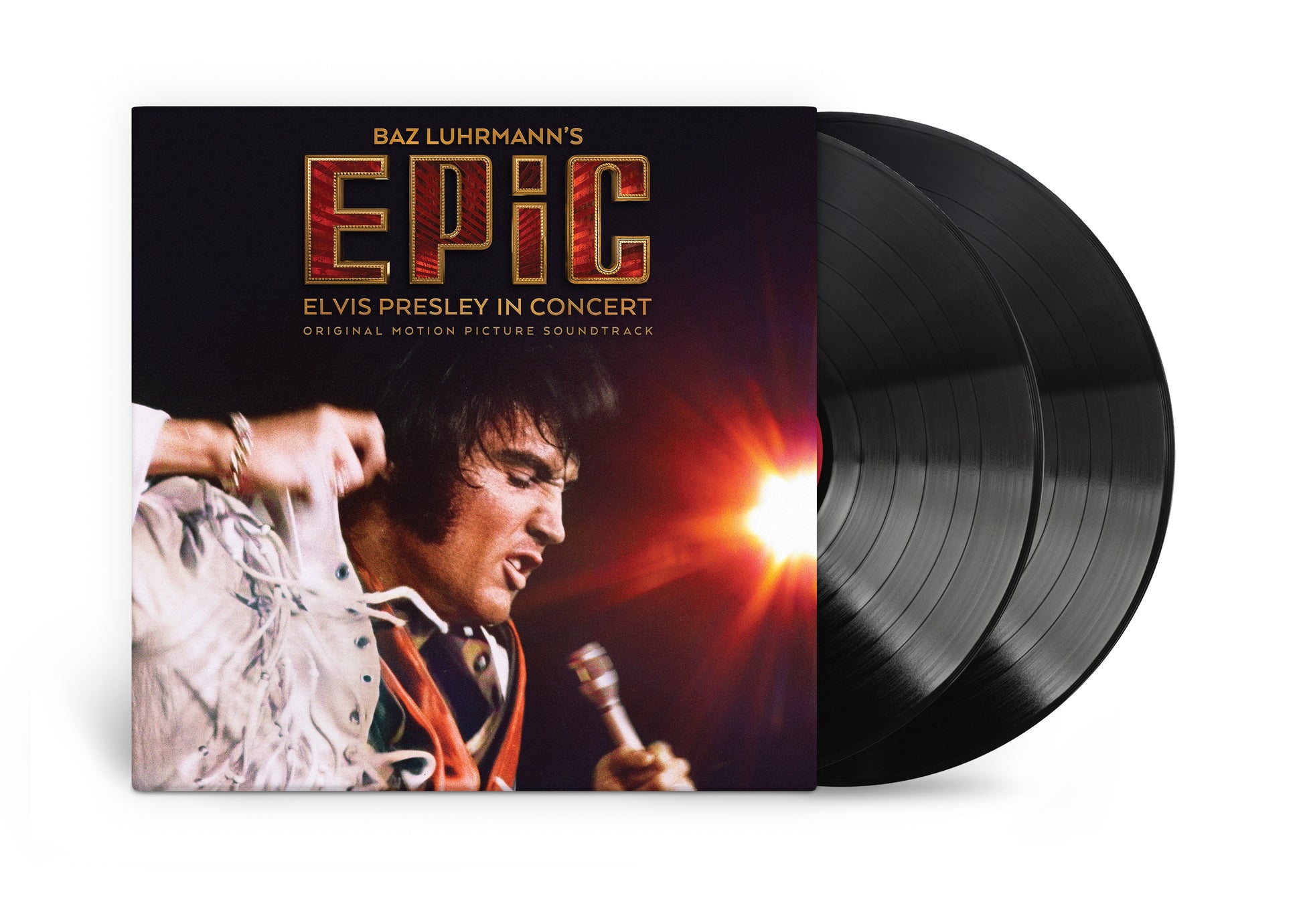 Elvis Presley ‘EPiC: Elvis Presley in Concert’