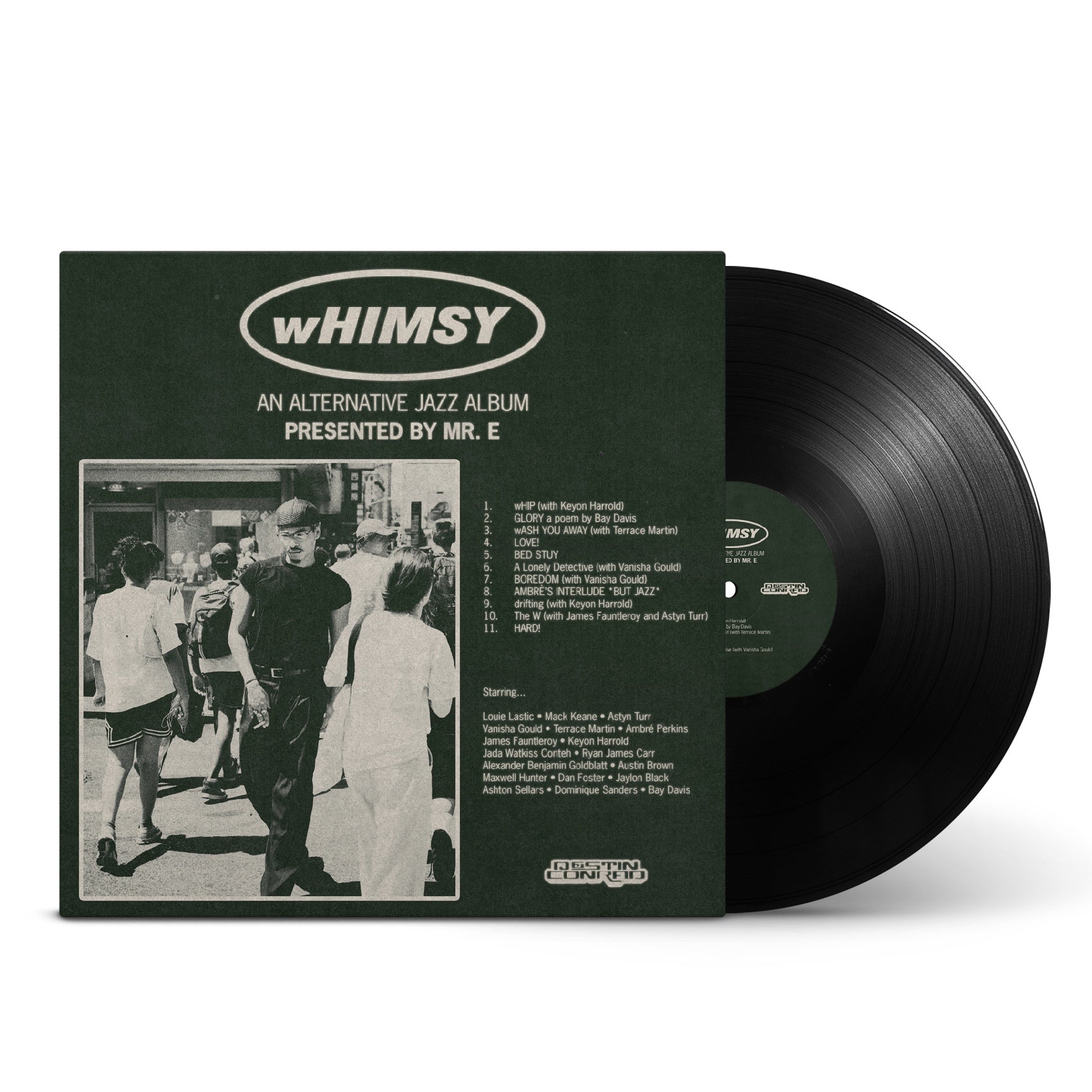 Destin Conrad - wHIMSY