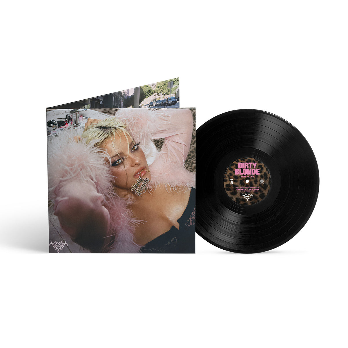 Bebe Rexha - Dirty Blonde