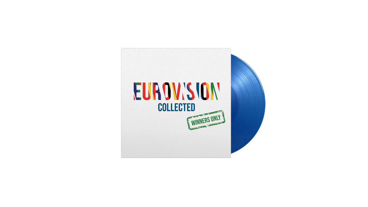 Various - Eurovision Collected (Winner Only)