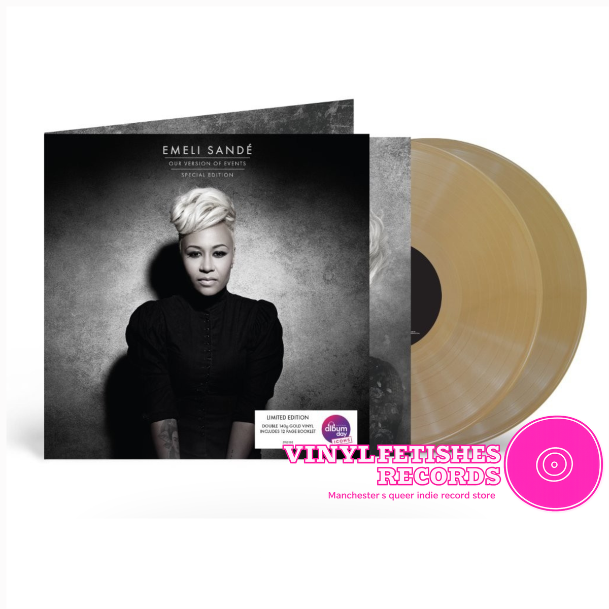 Emeli Sandé – Our Version Of Events  (National Album Day)