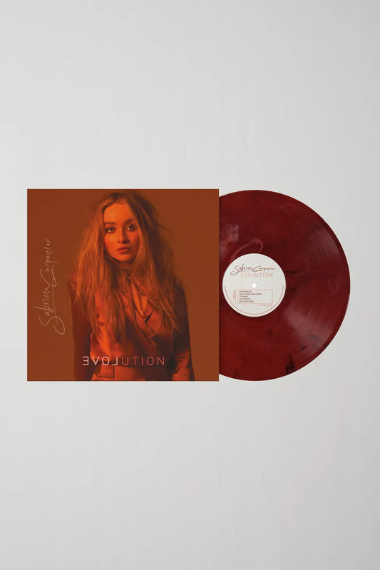 Sabrina Carpenter - Evolution (UO Import)