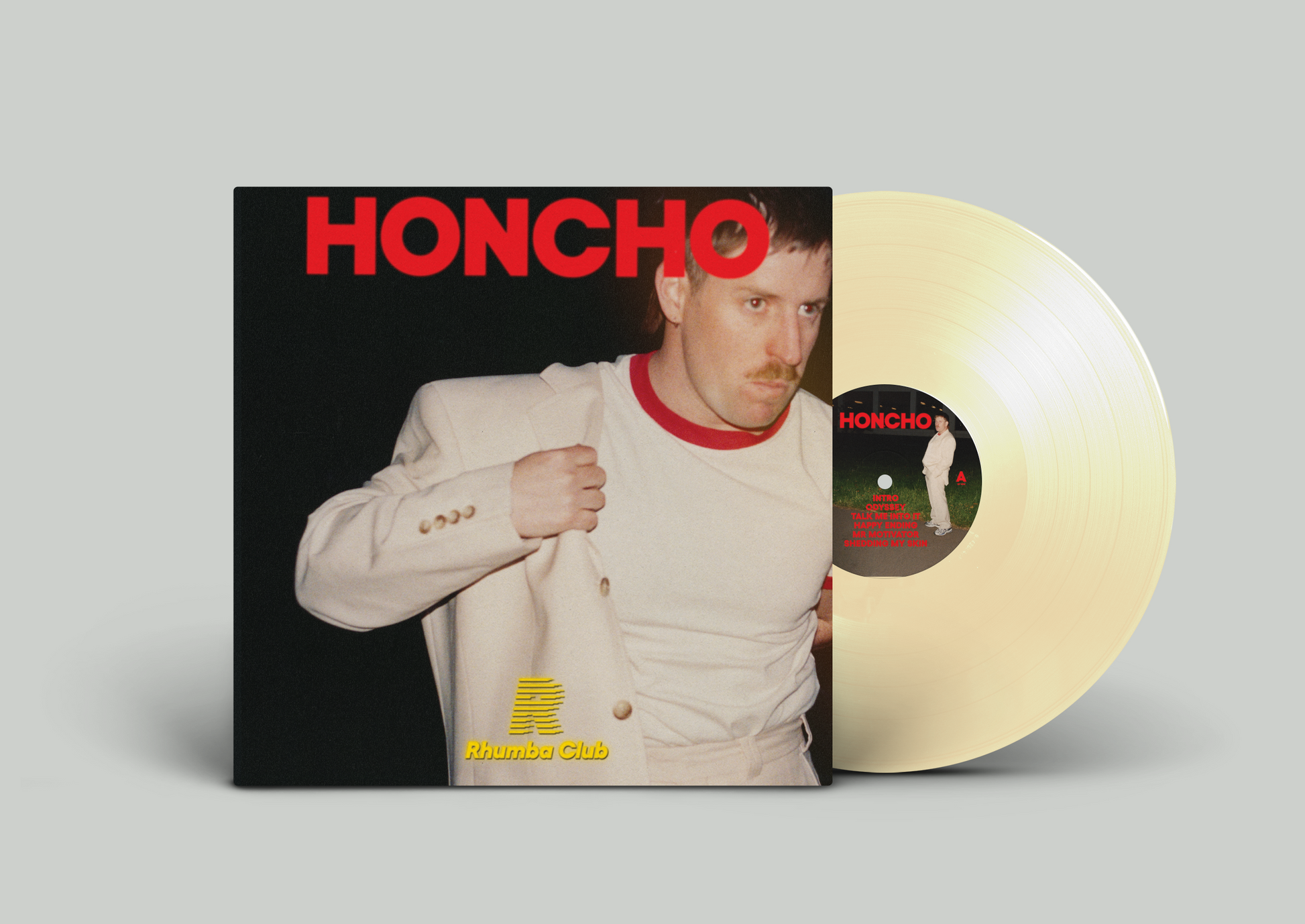 Rhumba Club - HONCHO (Signed)