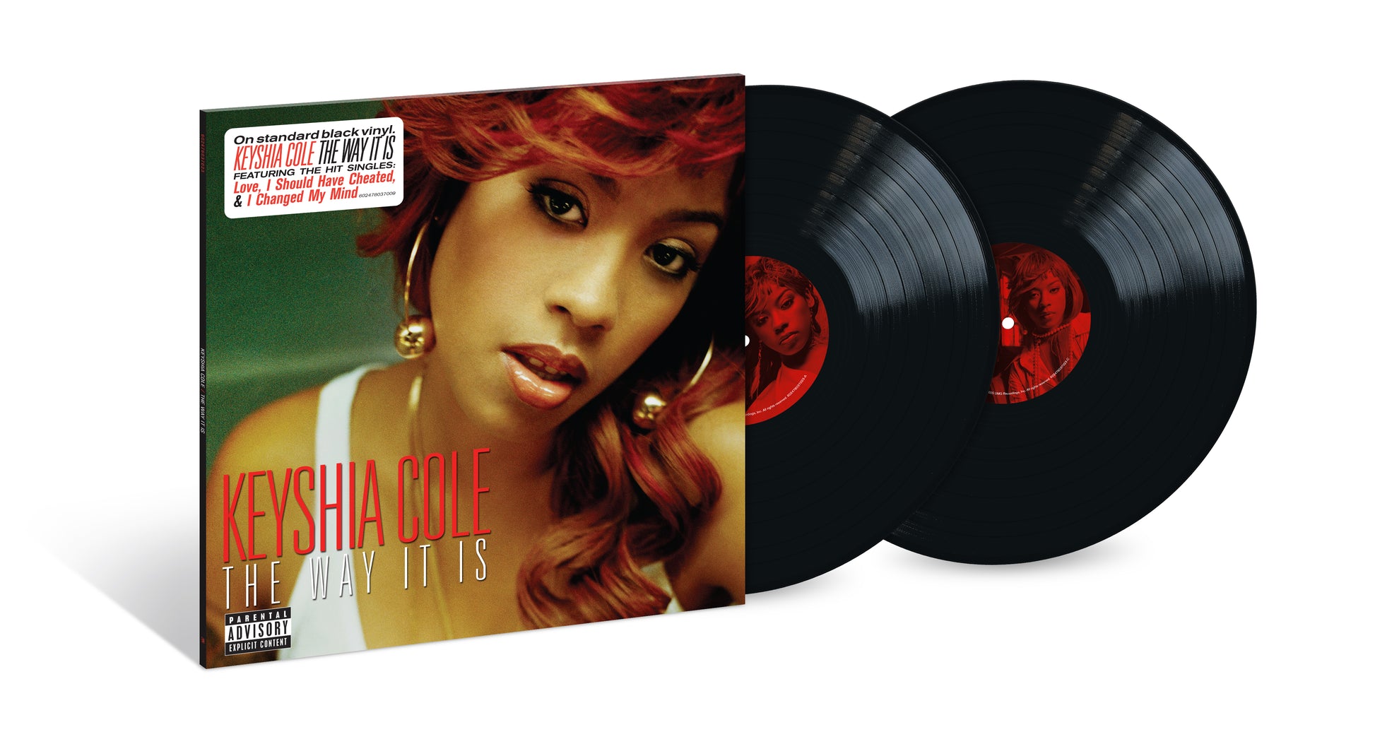Keyshia Cole - The Way It Is