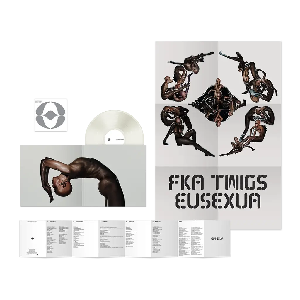 FKA Twigs - Eusexua