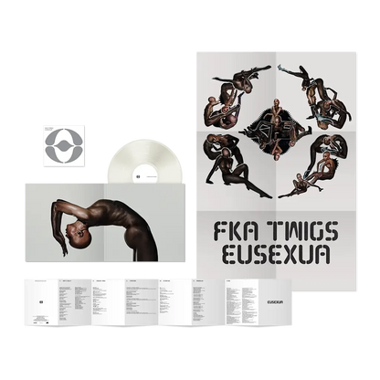 FKA Twigs - Eusexua