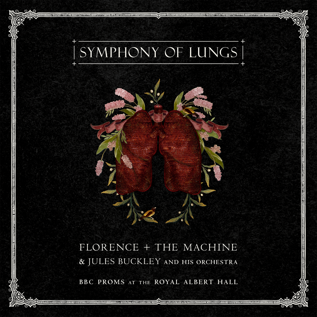 Florence & The Machine -Symphony of Lungs – BBC Proms at the Royal Albert Hall: 2LP