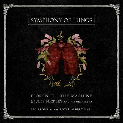 Florence & The Machine -Symphony of Lungs – BBC Proms at the Royal Albert Hall: 2LP