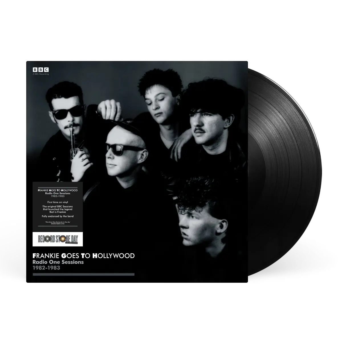 Frankie Goes To Hollywood - Radio 1 sessions 1982 - 1983 (RSD 2026)