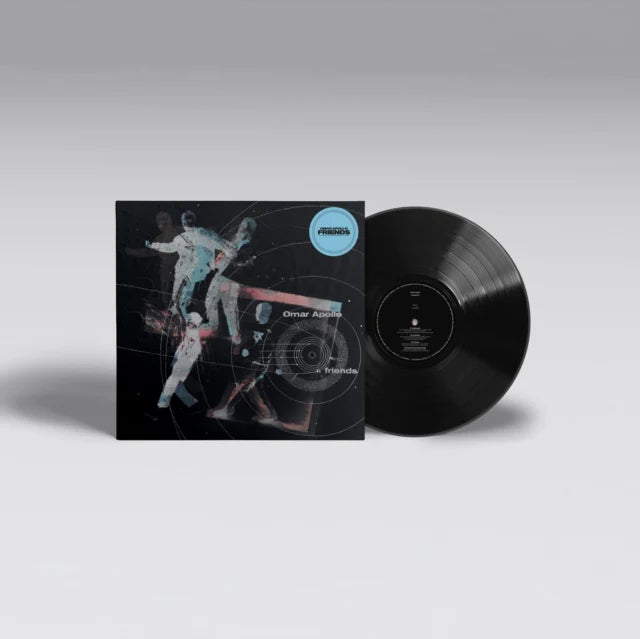 Omar Apollo - Friends (Anniversary Edition)