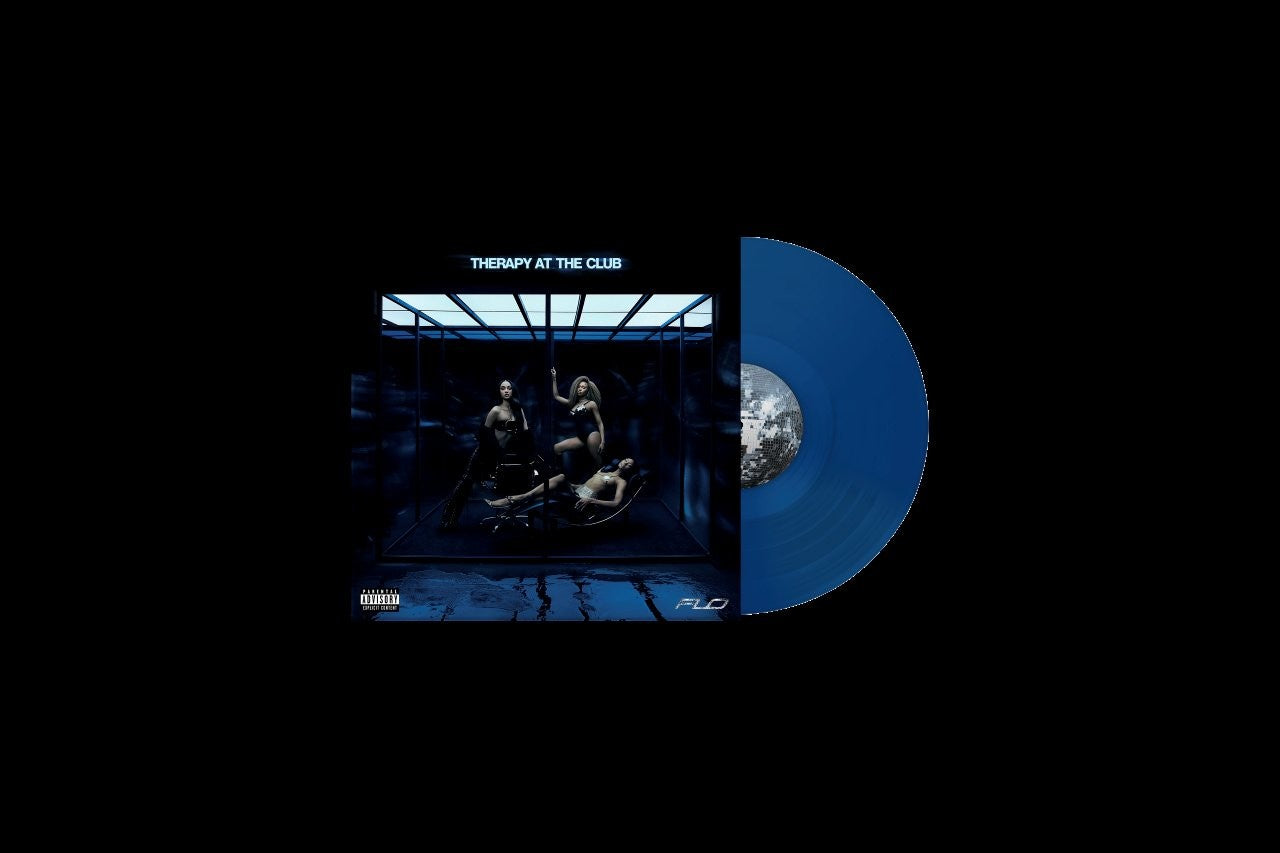 FLO - Therapy At The Club (Midnight Blue)