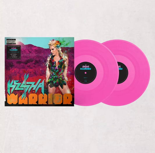 Ke$ha - Warrior (UO import)