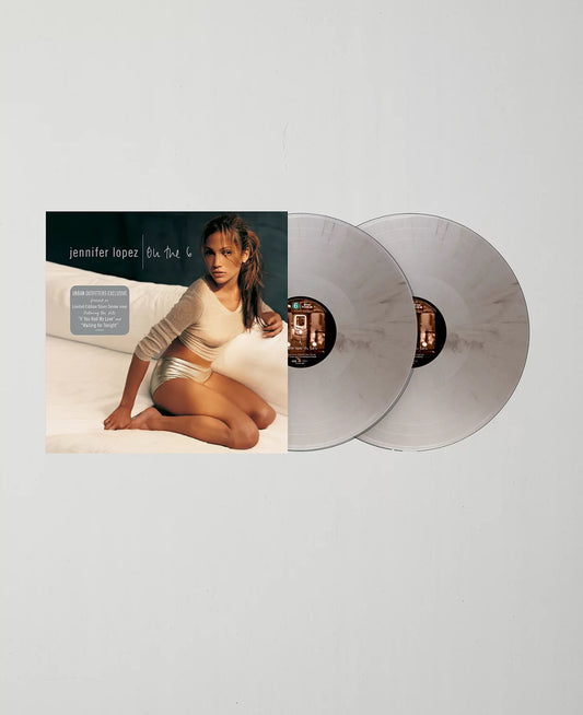 Jennifer Lopez - On the 6 (UO Import)