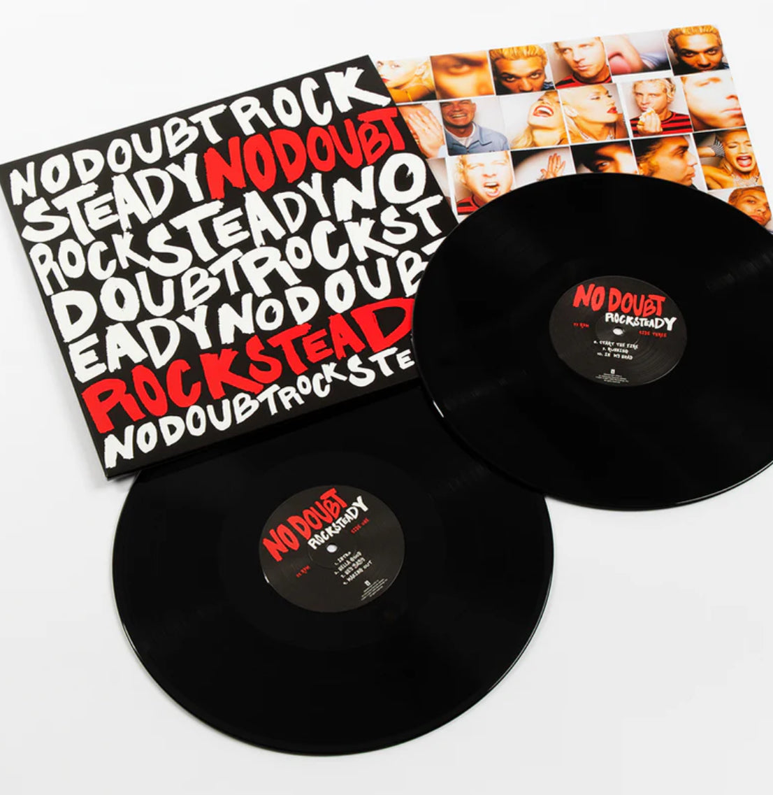 No Doubt - Rock Steady (Interscope USA import)