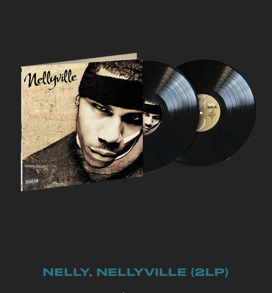 NELLY, NELLYVILLE DELUXE (2LP)