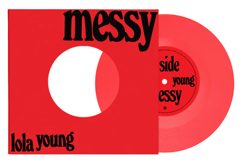 Lola Young - Messy (7" SIngle)