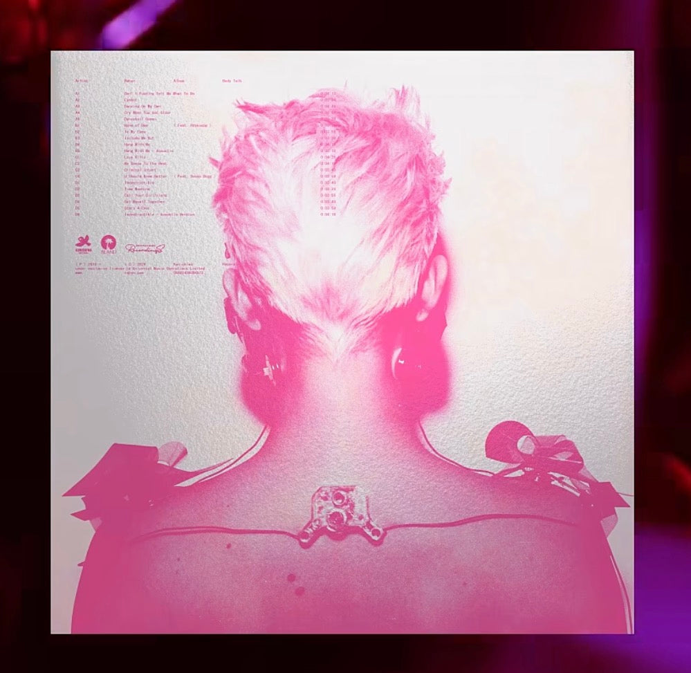 Robyn - Complete Body Talk