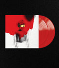 Rihanna - Anti (Translucent Red Vinyl Import)
