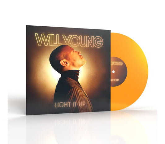 Will Young -Light It Up