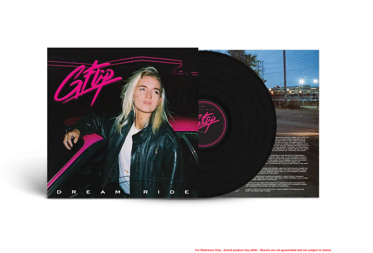 G Flip - Joy Ride