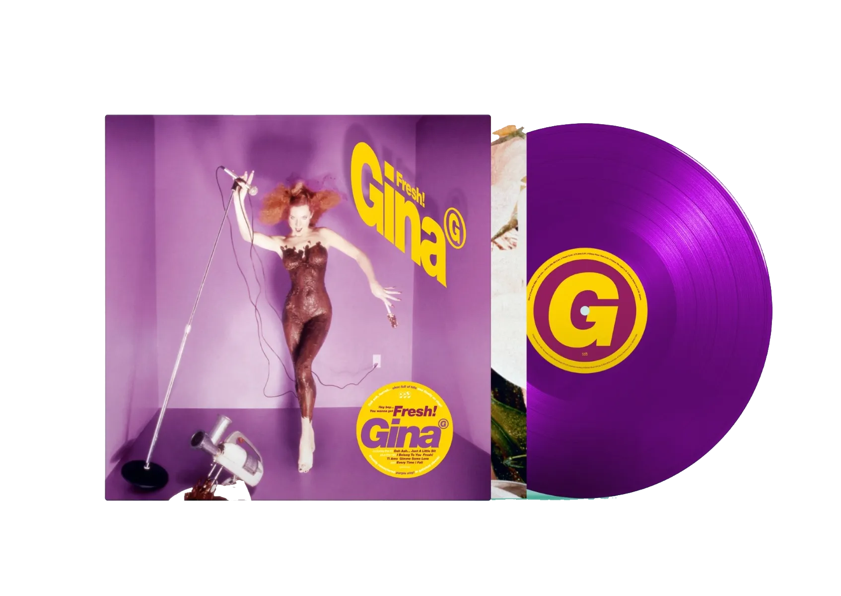 Gina G- Fresh