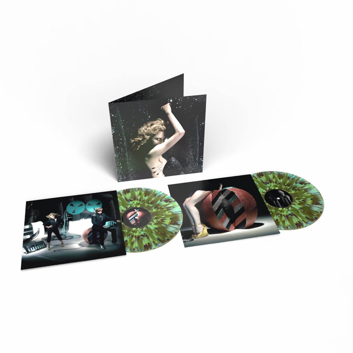 Goldfrapp - Supernature: 20th Anniversary Deluxe Edition (LP+12" SINGLE)