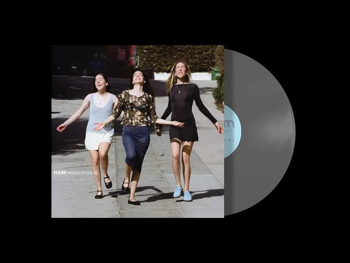 Haim - Relationships EP (RSD 2026)
