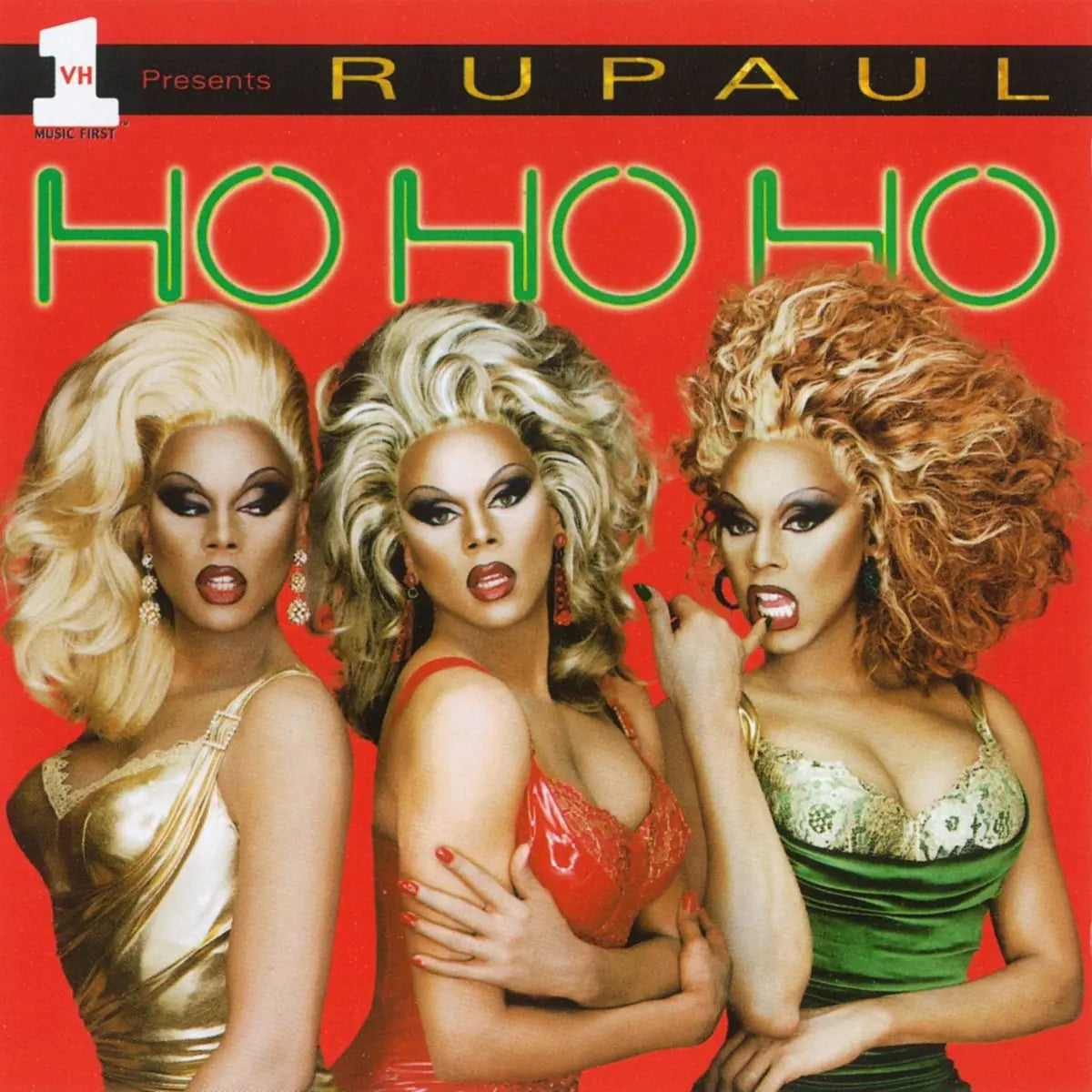 RuPaul - Ho Ho Ho