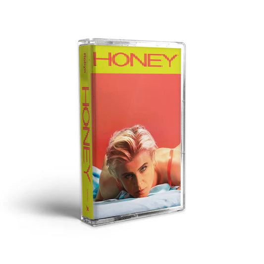 Robyn - Honey