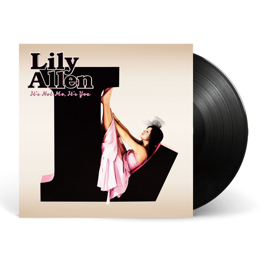 Lily Allen - It’s not me it’s you