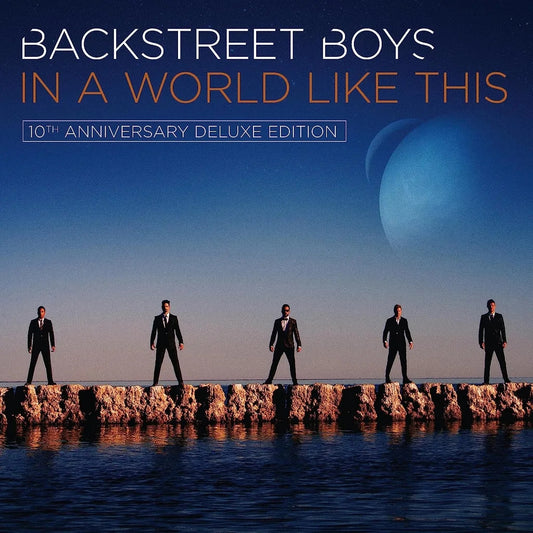 Backstreet Boys - In a world like this