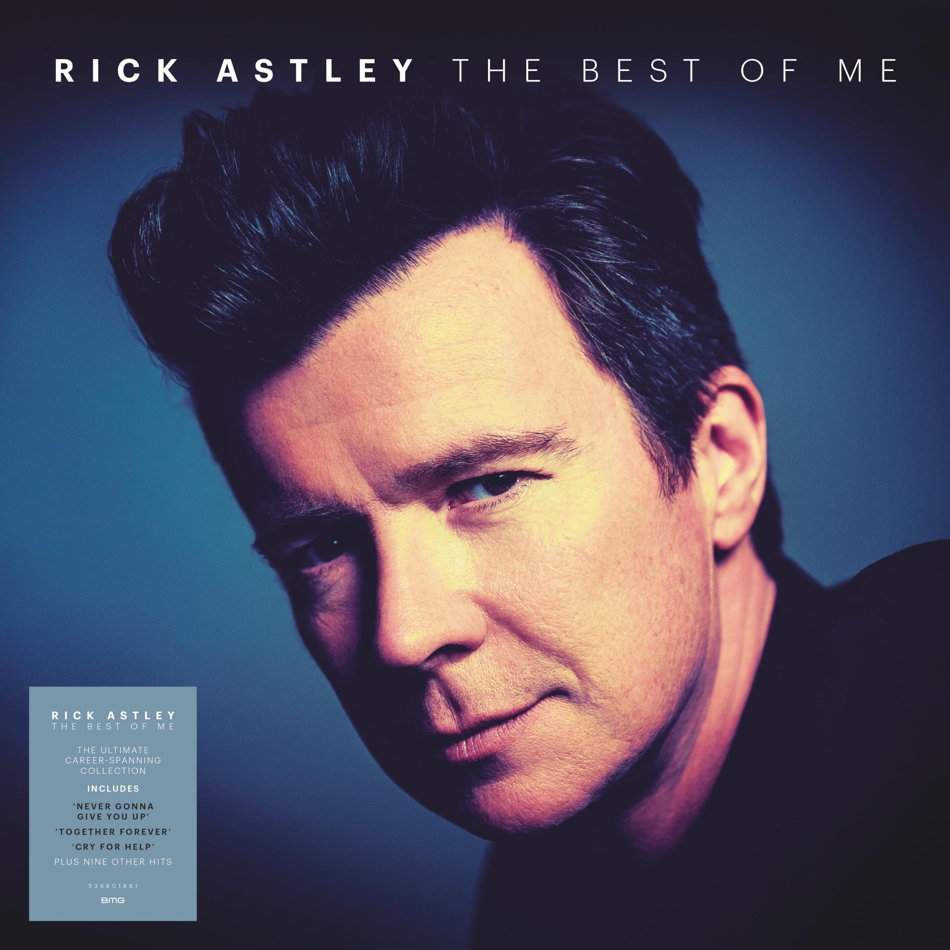 Rick Astley - The Best Of Me