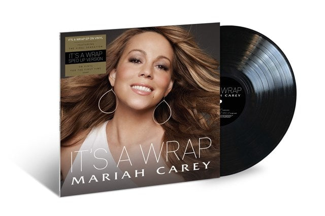 Mariah Carey - It’s a wrap