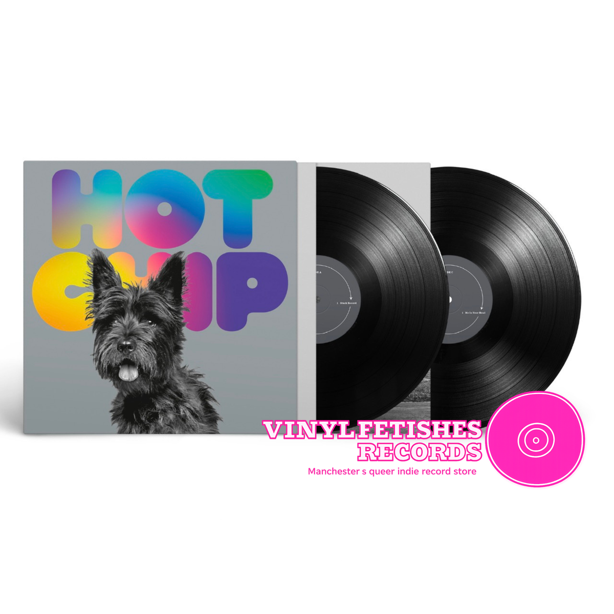 Hot Chip - A Long Way From Kansas