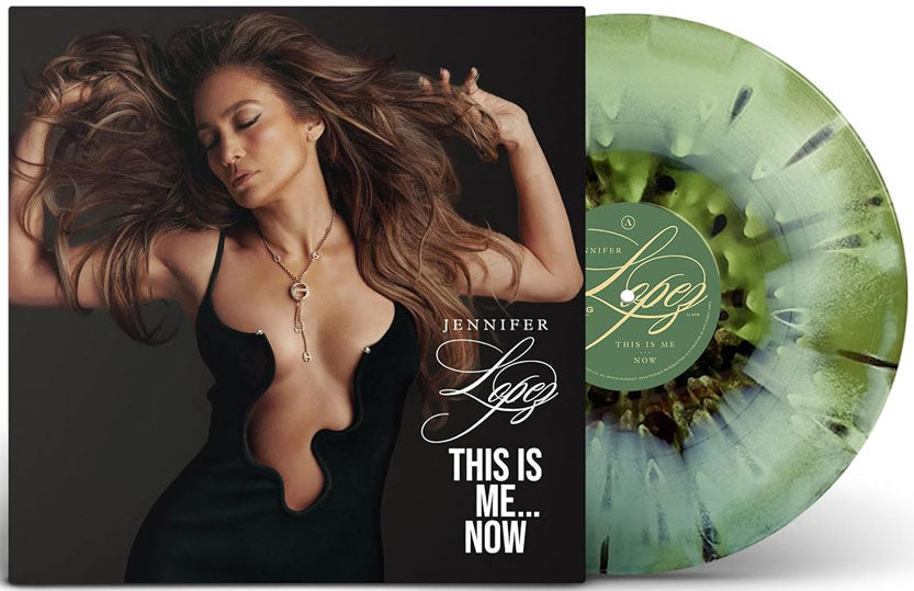 Jennifer Lopez - This is me now