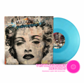 Madonna - Celebration 1LP Light Blue vinyl