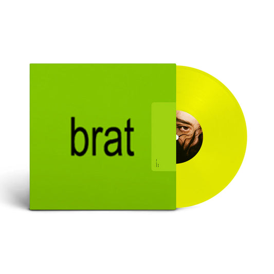 Charlie XCX - Brat (Highlighter)